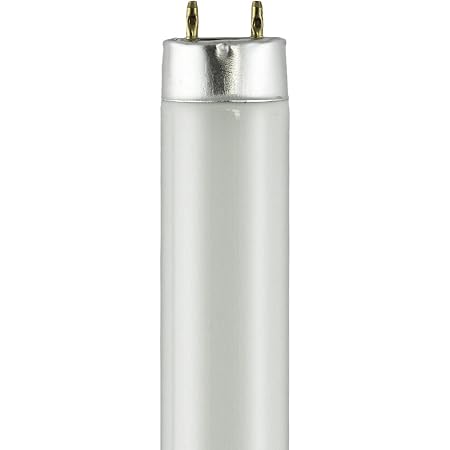 Sylvania F14T8/D Straight T8 Fluorescent Bulb - 14W, 6500K Daylight, 645 Lumens, Medium Bipin Base - View #5