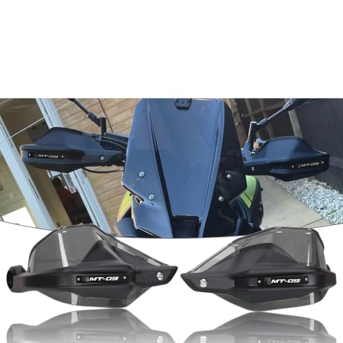Protégez vos mains du vent : Garde-main pour Yamaha MT09 FZ09 2014-2025