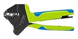 The Original Rennsteig Solar System Tool for Crimping of 12/10 AWG Huber+Suhner (Radox®) contacts
