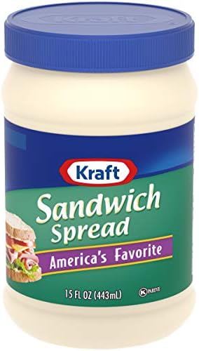 Kraft Sandwich Spread (15 oz Jar)