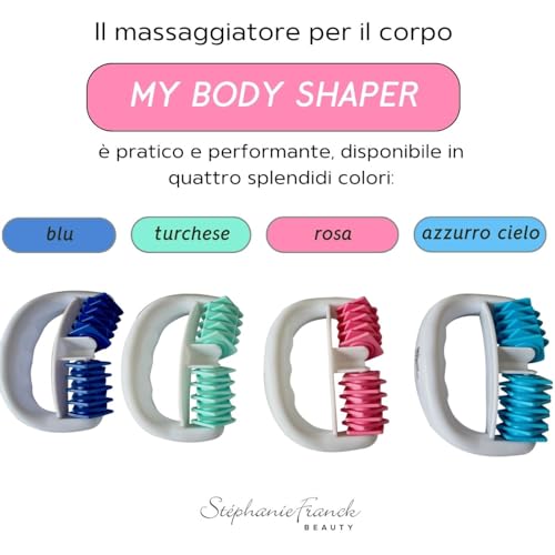 Stephanie Franck Beauty - Massaggiatore per il