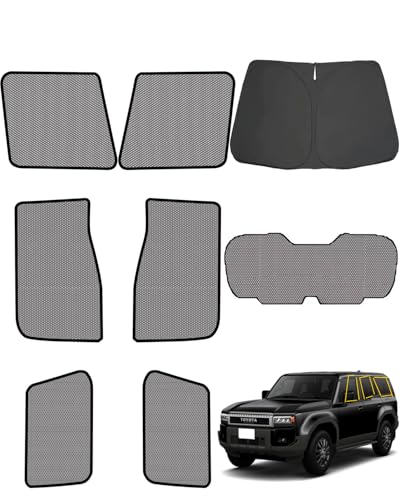 ＬＡＮＤ　ＣＲＵＩＳＥＲ　ＰＲＡＤＯ　　サンシェード Amazon.co.jp: ランドクルーザー プラド 150系 専用サンシェード