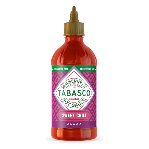 TABASCO Brand Sweet Chili Sauce, 11 Oz