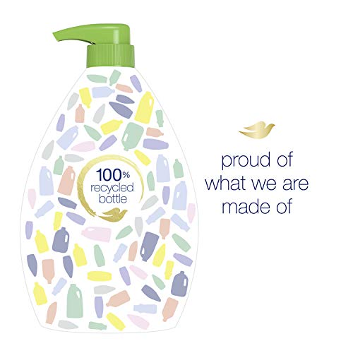 image for Dove Refreshing Body Wash with Pump Revitalizes and Refreshes Skin Cuc