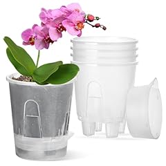 Clear, Upgraded Water Inlet