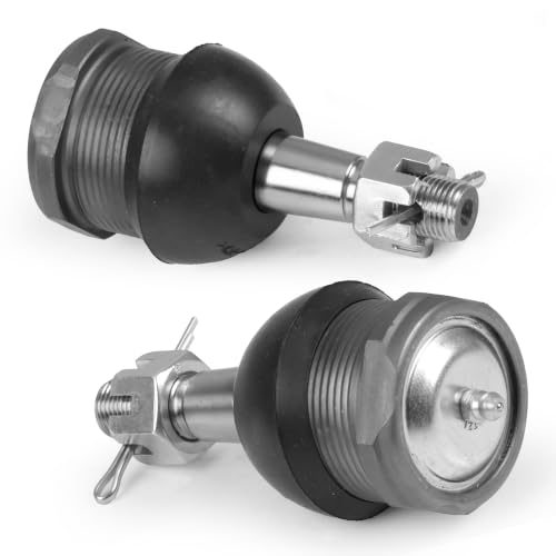GOAT Parts - 2PC Front Ball Joints for 75-83 Chrysler Cordoba, 83-89 Fifth