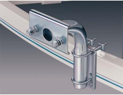 AMRF-HDSTC * Fulton Trailer Spare Tire Carrier 4-5-6 Lug