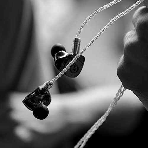 EarSonics Corsa – Écouteurs Intra-Auriculaires 3 Voies Multi-Drivers – Haute fidélité pour audiophiles – Matériaux et Technologies Haut de Gamme – Écoute Musicale exceptionnelle. - Les Beatles, Paul McCartney, John Lennon, RIngo Starr, George Harrison EarSonics Corsa - Écouteurs Intra-Auriculaires 3 Voies Multi-Drivers - Haute fidélité pour audiophiles - Matériaux et Technologies Haut de Gamme – Écoute Musicale exceptionnelle. – Image 7
