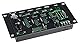 Pronomic DX-50 USB MKII 4-Kanal DJ-Mixer mit Bluetooth