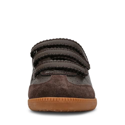 Steve Madden Women's Memento, Brown, 6.5