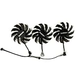 Il protège vos précieuses données en gardant votre processeur ou votre processeur graphique au frais. Le ventilateur du processeur ou du processeur graphique a une dissipation thermique efficace et un faible bruit. Fabriqué dans un matériau de haute qualité, il est durable à l'usage.