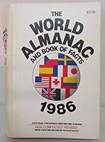 World Almanac and Book of Facts 0385232926 Book Cover