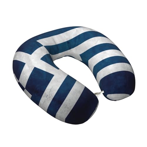 Almohada de espuma viscoelástica tamaño único en U miniatura 2