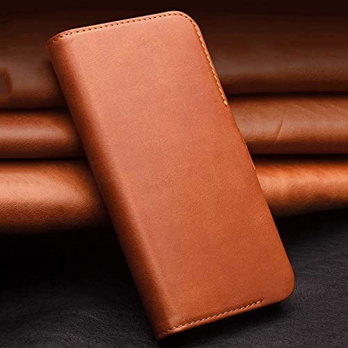 Étui antichoc iPhone 14 Pro Max cuir véritable anti rayure écran