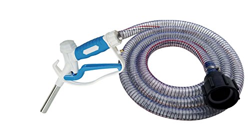 AdBlue® Gravity Feed Dispensing Nozzle & Hose Kit UREA IBC Tank