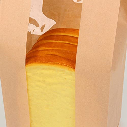 Bolsas de panadería elegantes para masas fermentadas y repostería 3