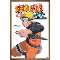 Amazon.co.jp: Trends Internationalナルト疾風伝 - NARUTO-ナルト