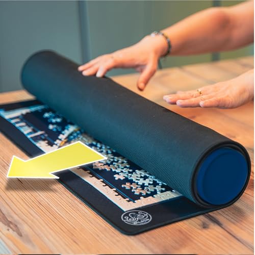 Tapis Puzzle Néoprène Piatnik 90 cm - vue 6