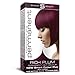 Produktbild Smart Beauty Permanent Haarfärbemittel, Salon Qualität Haarfarbe mit Smart Plex Haarbehandlung - Reich Plum, 150 Milliliter