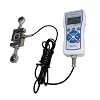 Nextech DFS-X20KN (20000N/4400lbf/2000kgf) Digital Force Gauge with External S-Beam Load Cell, Peak/Track Mode, Invert Display,Pass/Fail LED,USB Output, Back-Lit Graphic LCD,Metal Enclosure