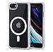 Produktbild JProtect Magnetische Handyhülle für iPhone 7/8/ SE 2022 / SE 2020 für Magsafe Hülle/Stoßfeste iPhone SE 2022 Hülle für MagSafe/Case für Apple iPhone 8 Hülle Magnet/Handy Hülle iPhone SE Magnetisch