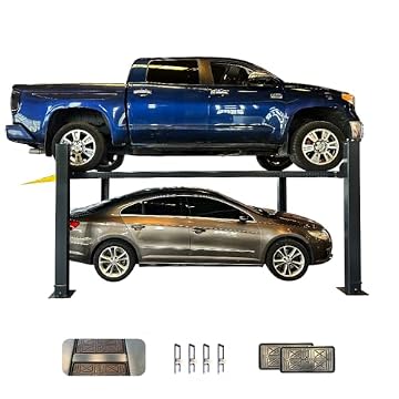best 4 post lift made in usa
