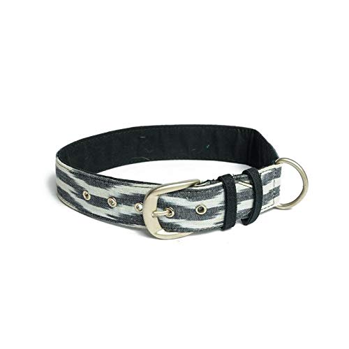 PetWale Red Dog Collar (Size: Large)