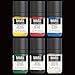 Liquitex Professional Acrylic Gouache Paint, 6 x 59ml (2-oz), Primaries Set