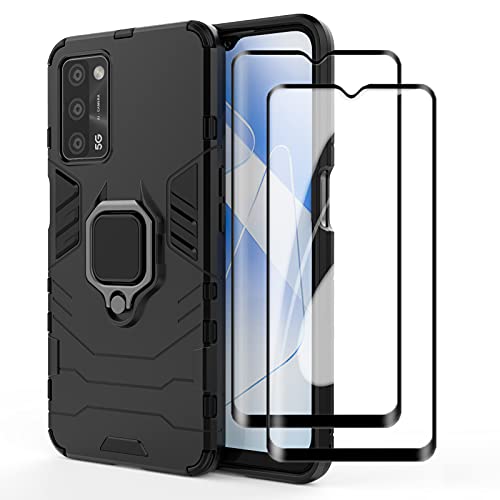 Dedux Custodia Cover + [2 Pezzi] Pellicola