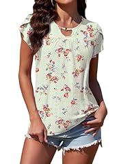 Flower Rose / Beige White