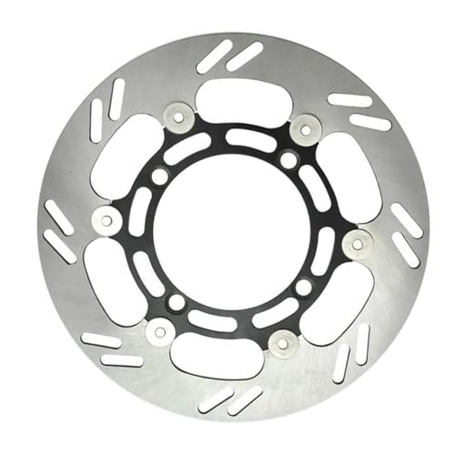 Rotor de disque frein avant gauche résistant au voilement pour RMZ250