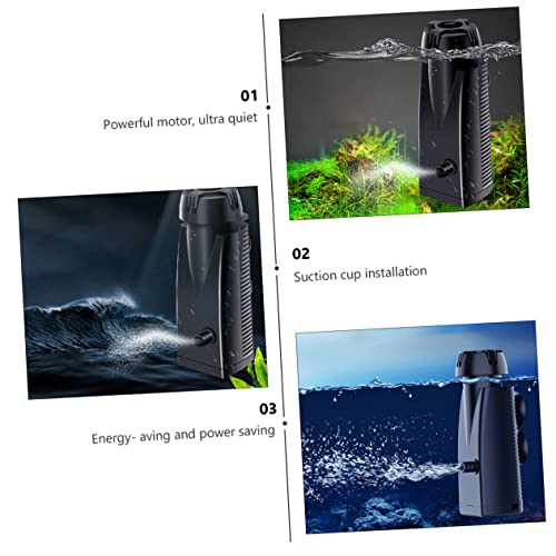 FRCOLOR Filtro de filme desengordurante removedor de óleo de tanque de água de água submersíveis bom