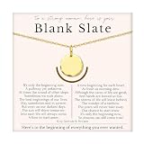 HOPE LOVE SHINE Inspirational Necklace