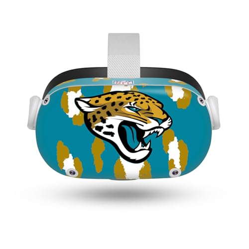 Vinyle Meta Quest 2 NFL autocollant de protection anti-rayures