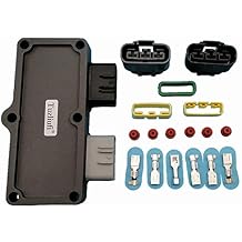 مقوم منظم الجهد متوافق مع Yamaha Outboard F150 FL150 LF150 F FL LF 150 TJR TLR TXR 63P-81960-00-00 63P-81960-01-00 2004-2007 2008 2009 20