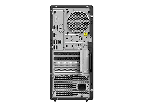 Lenovo ThinkStation P360 Tower 30FM00BLGE – Intel i7-12700, 16GB RAM, 512GB SSD, Nvidia T400, Win10 Pro