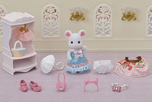 Fashion Playset - Coleção Sugar Sweet, Town Series