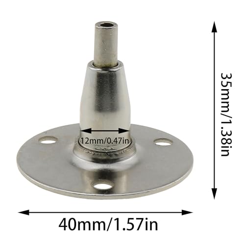 Image of 4PCS Ceiling Sign Hooks Spring Hooks Wire Rope Disc Hanger for All Kinds of Picture Frames and Hanging Artwork and Wall Decorations