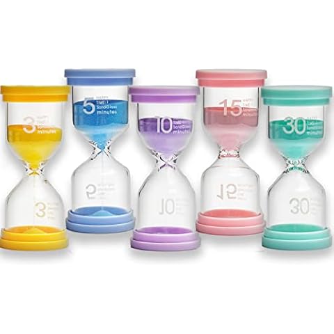 Dream HorseX Sand Timer Set for Kids Cover