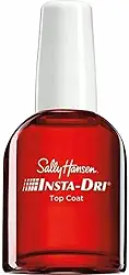 Esmalte De Tratamento De Top Coat Sally Hansen Insta-dri