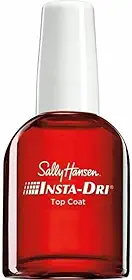 Esmalte De Tratamento De Top Coat Sally Hansen Insta-dri
