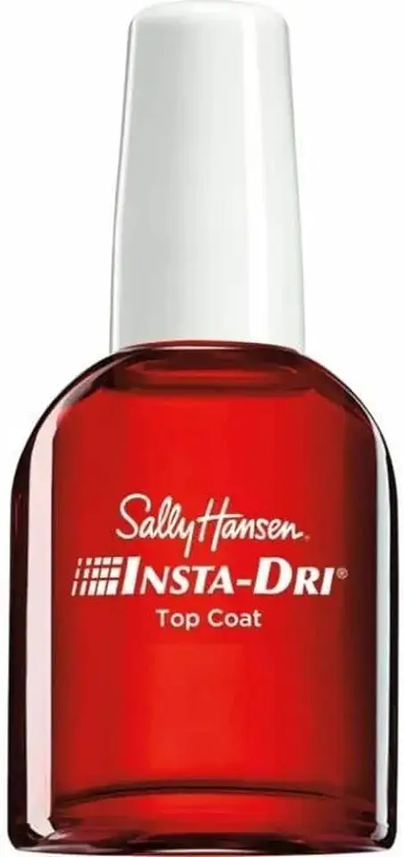 Esmalte De Tratamento De Top Coat Sally Hansen Insta-dri
