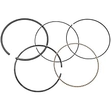Piston Ring Set Compatible with Ermak 800 GT GS 400 and Mechanics RM800 Engines, Part Number 100402-800-0000