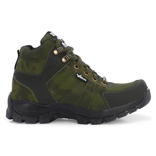 Image of Vellinto TREKFORCE Casual Boots For Men ll Outdoor Boots For Men