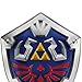 Disguise Nintendo The Legend of Zelda Link Shield, Official The Legend of Zelda Costume Accessory
