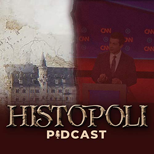 『HistoPoli: A Look Into Our Past and Present』のカバーアート