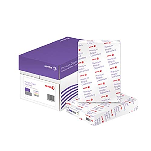 Papel Xerox A3 autocopiativo para gestión en oficinas