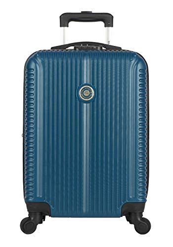 Mala de bordo Bremen P, Polo King, Azul