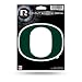 NCAA Oregon Ducks Die Cut Vinyl Decal with Backing