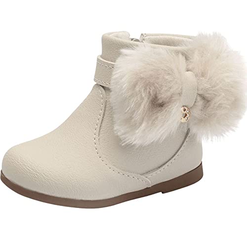 Bota Infantil Miss Baby Klin 153045 Original - Off White - 18